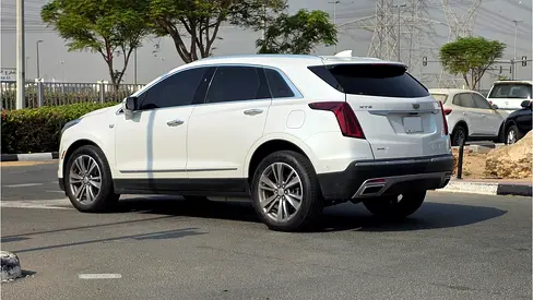صورة 18 لـ 2021 Cadillac XT5
