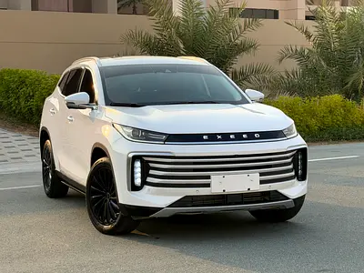 Exeed TXL Flagship 2024 | GCC Specs | Pristine Condition