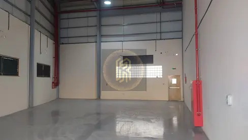 Low Rent - Commercial Warehouse