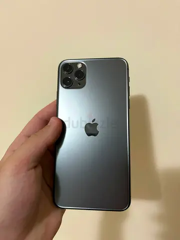 iPhone 11 Pro Max 64GB Space Grey – All Original