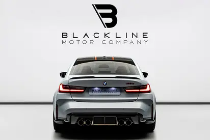 2024 BMW M3 照片 3