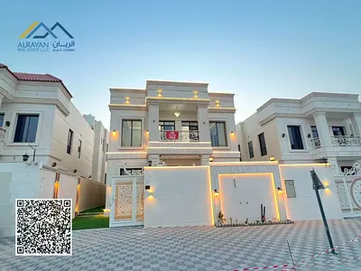 للبيع بيت مميز تملك حرشامل رسوم التسجيل والتمليك تصمييم فلل دبى على شارع 311 مباشرمن المالك مباشر.