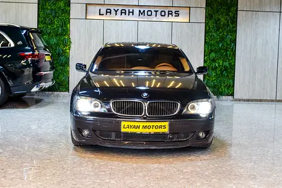 2007 BMW 7-SERIES 照片 2