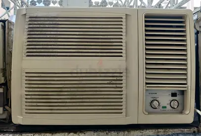 2 ton window ac for sale in excellent condition