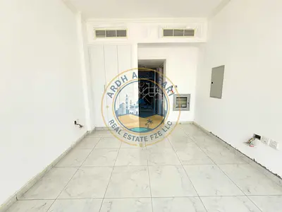 Separate kitchen studio Apartment with wardrobe open view just 30k al tai Sharjah