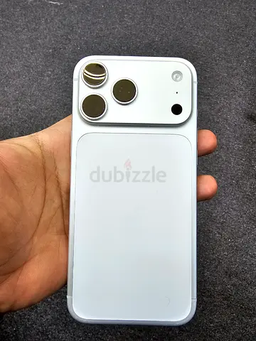 IPhone 17 Pro Max 256Gb 100% health