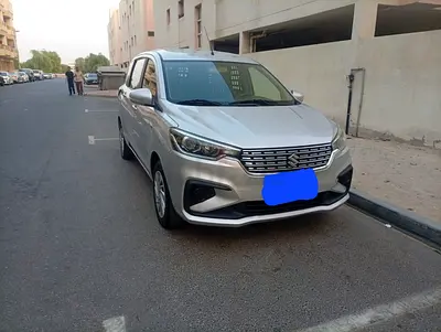 Suzuki Ertiga Delivery van 2022