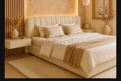 Selling brand new bed with mattress