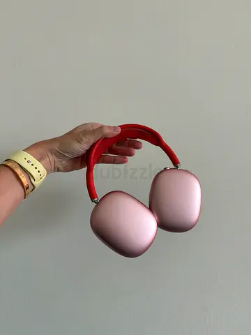 Apple AirPods Max - Pink (Used, Good Condition)