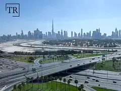 Furnished | Spacious Layout | Scenic Burj Views