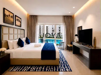 Studio - Hotel Style - Prime Business Bay