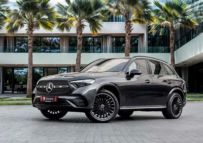 4,211 P.M |  GLC 200 AMG | 0% Downpayment | 2029 WARRANTY/SERVICE