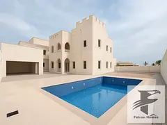Spacious 6BR Villa with Private Pool and Garden