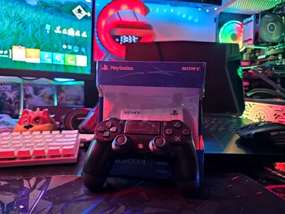 Ps4 Controller