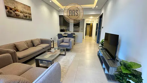 No commission, Brand new furnished 1bhk only 1.6M near metro