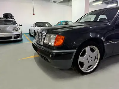 1992 Mercedes-BENZ E-CLASS 照片 13