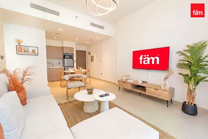 Fully Furnished | Close To Burj Khalifa | Balcony