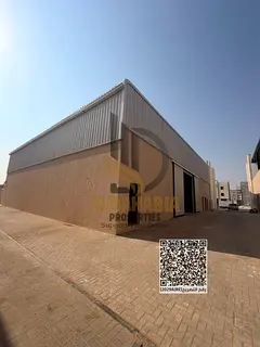 Warehouse and Storage Unit for Sale – Umm Al Durra, Umm Al Quwain | Excellent Investment Opportuni