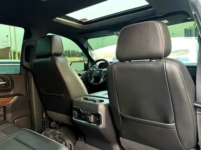 2020 Chevrolet SILVERADO 1500 照片 11