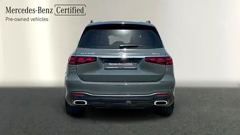صورة مصغرة 7 لـ 2025 Mercedes-BENZ GLS