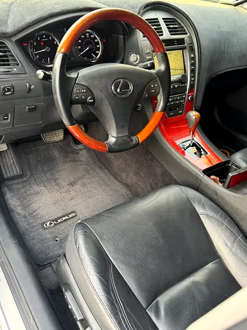 2007 Lexus ES-SERIES 照片 9