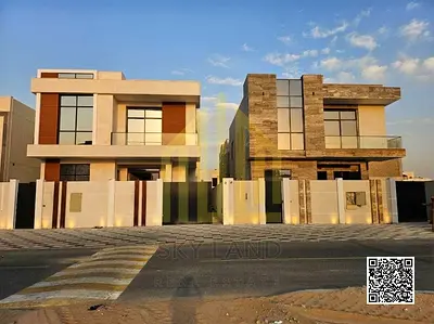 Villa for sale directly from the owner - high-end finishing - good location - freehold ownership