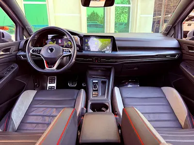 2022 Volkswagen GOLF GTI 照片 7