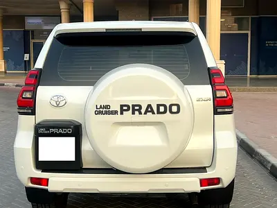 2020 Toyota PRADO 缩略图 7