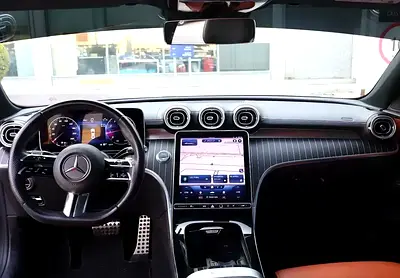 2023 Mercedes-BENZ C-CLASS 缩略图 8