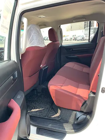 2025 Toyota HILUX 照片 9