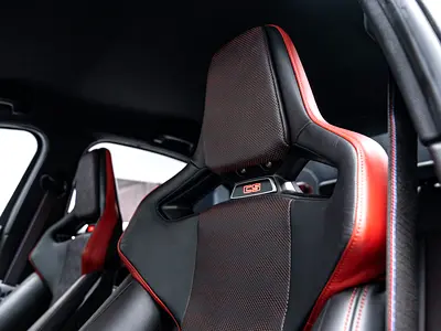 2024 BMW M3 — миниатюра 16