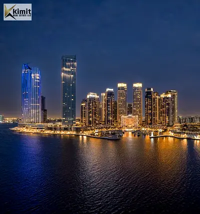 1BR Apartment | Furnished | Creek & Park Views | Altan, Dubai Creek Harbour