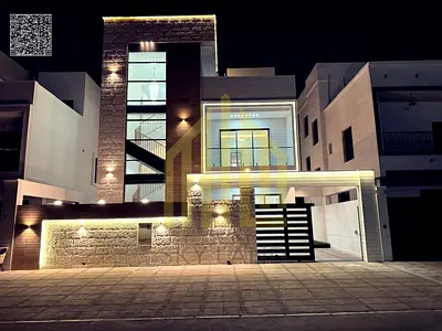 For sale: Modern villa with super deluxe finishing and distinctive features