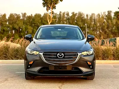 Mazda CX-3 2023 GCC specs