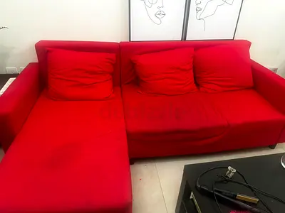 L shape sofa