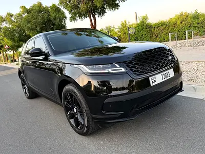 RANGE ROVER VELAR P250 S | GCC | AL TAYER | STEALTH BLACK EDITION
