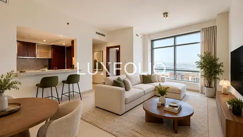 Investor Deal | High Floor | Marina View