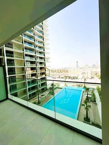 Brand New | Pool View | First Tenant | Nice unit