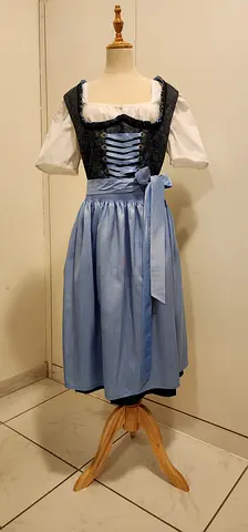 Dirndl - German Traditional Dress
