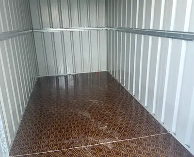 Metal Storage Shed