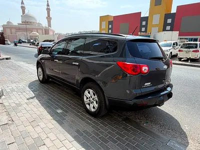 2012 Chevrolet TRAVERSE 照片 1