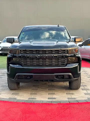 2019 Chevrolet SILVERADO 1500 照片 5
