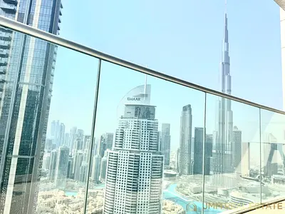 Luxury 2BR | Burj Khalifa View | Fully Furnished