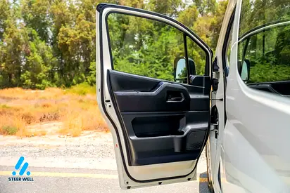 2020 Toyota HIACE 照片 9