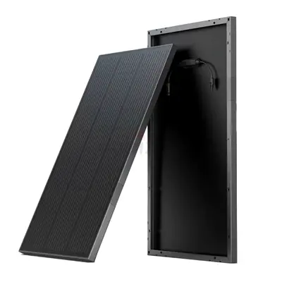 Brand new EcoFlow EF-SOLAR-Rigid100 Rigid Panel 100W 2pcs