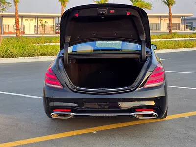 2018 Mercedes-BENZ S-CLASS 缩略图 8