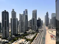 Luxury Furnished / 2BR With Balcony / with Infinity Pool