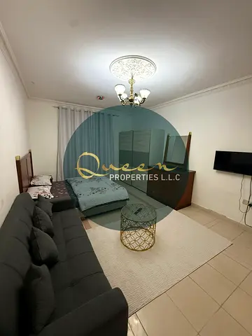 Studio for Monthly Rent in Jebas 6 Ajman Corniche