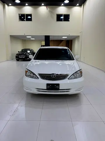 2004 Toyota CAMRY — фото 5