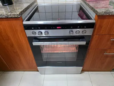 Siemens New Model Electric Stove Cooker 60x60cm
